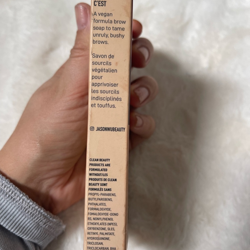 Jason Wu brow soap NEW sealed - Picture 7 of 7